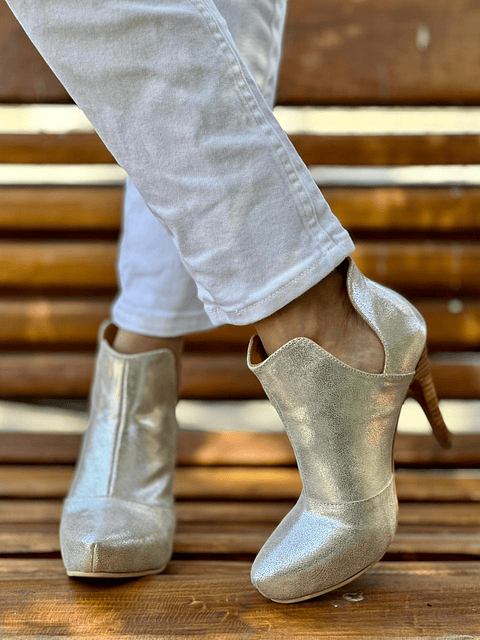 Barcelona Gliter Dorado