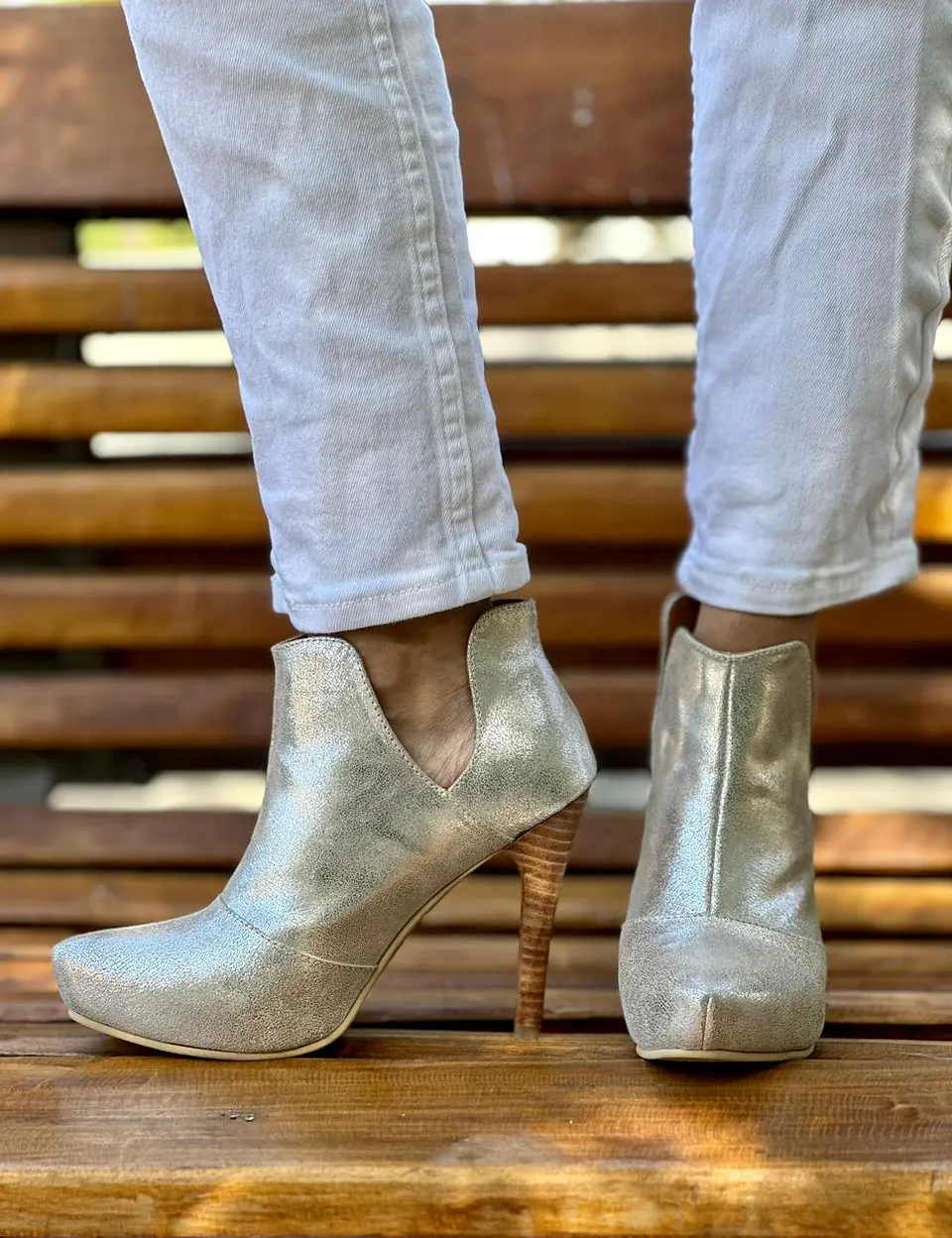 Barcelona Gliter Dorado 3