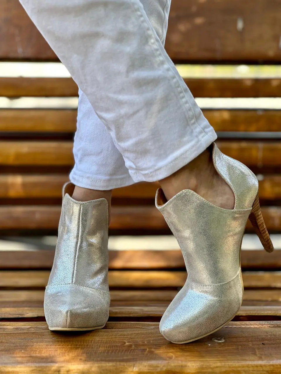 Barcelona Gliter Dorado 4