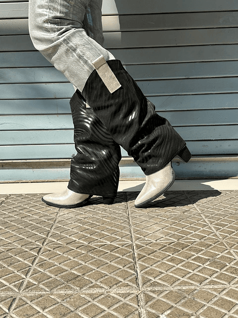 Cataleya Cebra negro