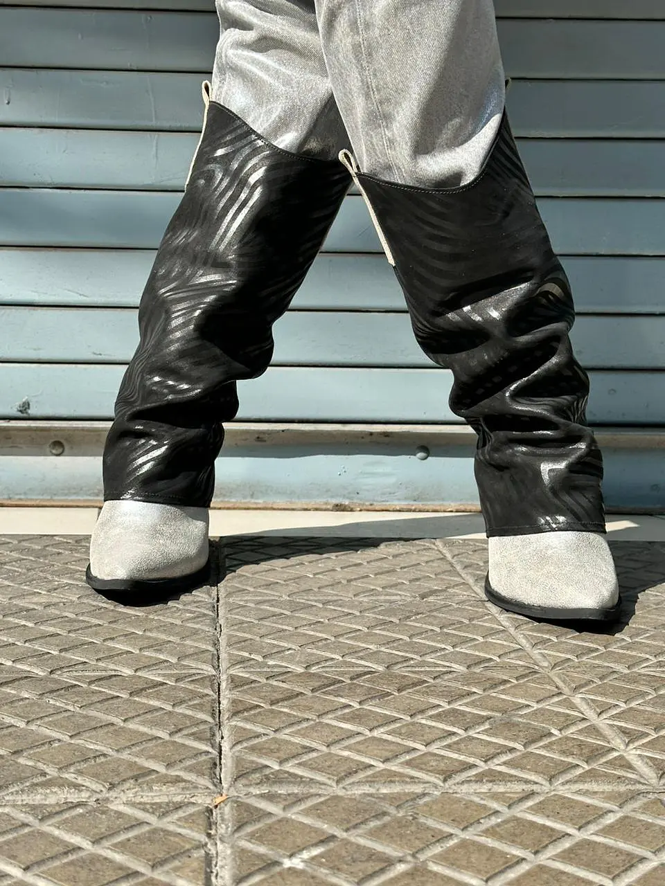 Cataleya Cebra negro 3