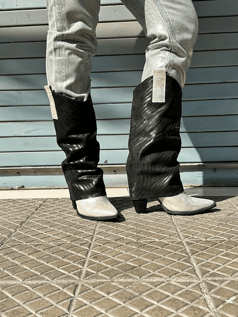 Cataleya Cebra negro