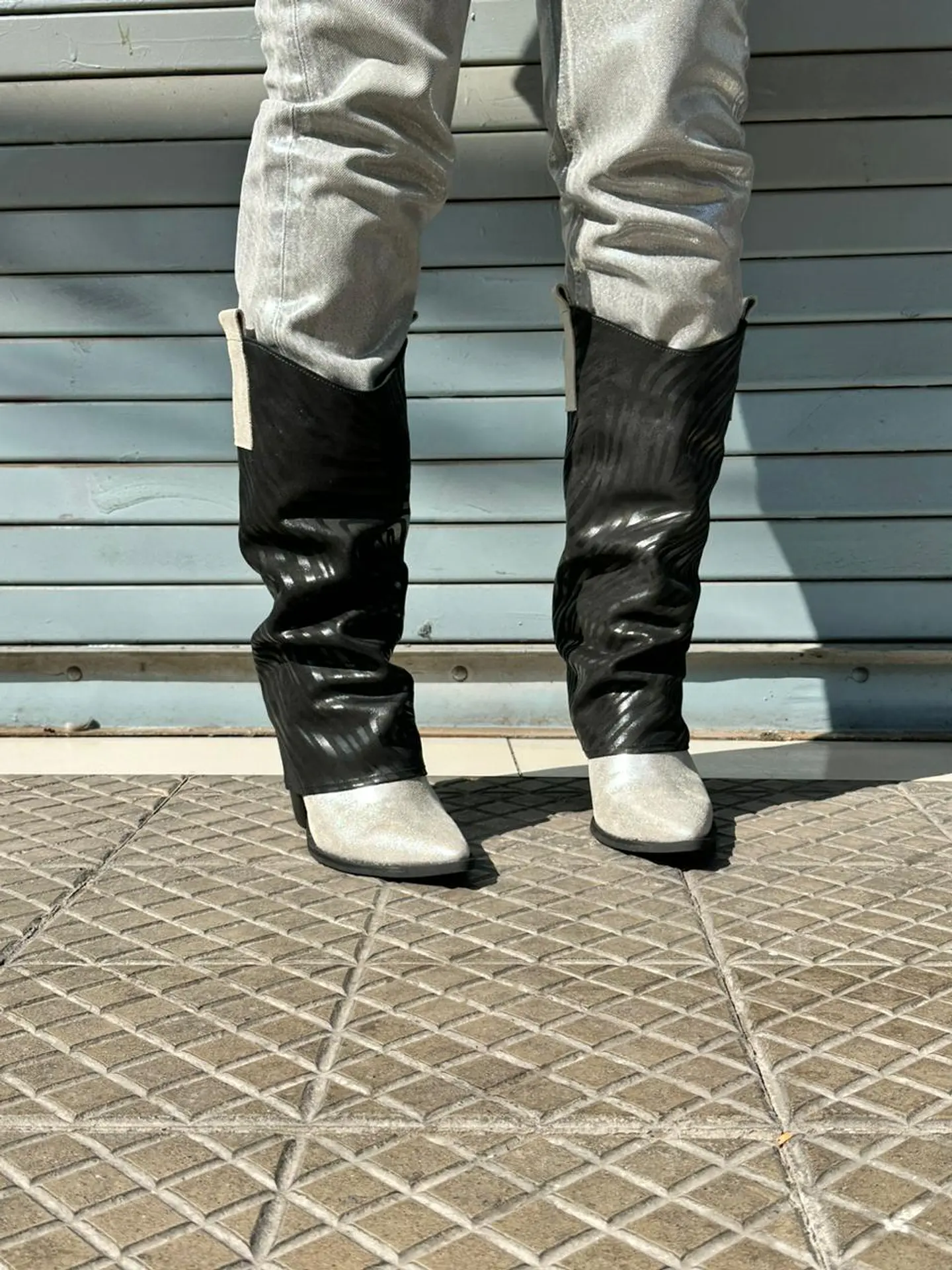 Cataleya Cebra negro 5