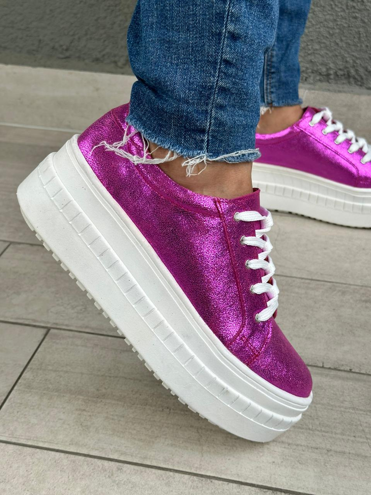 Miami Gliter Fucsia 3