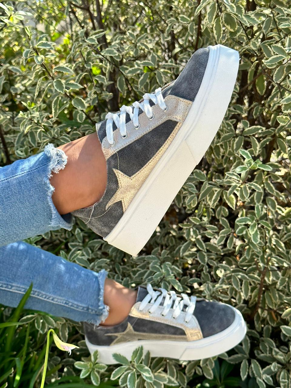 Valeria Gris-Estrella Dorado 5