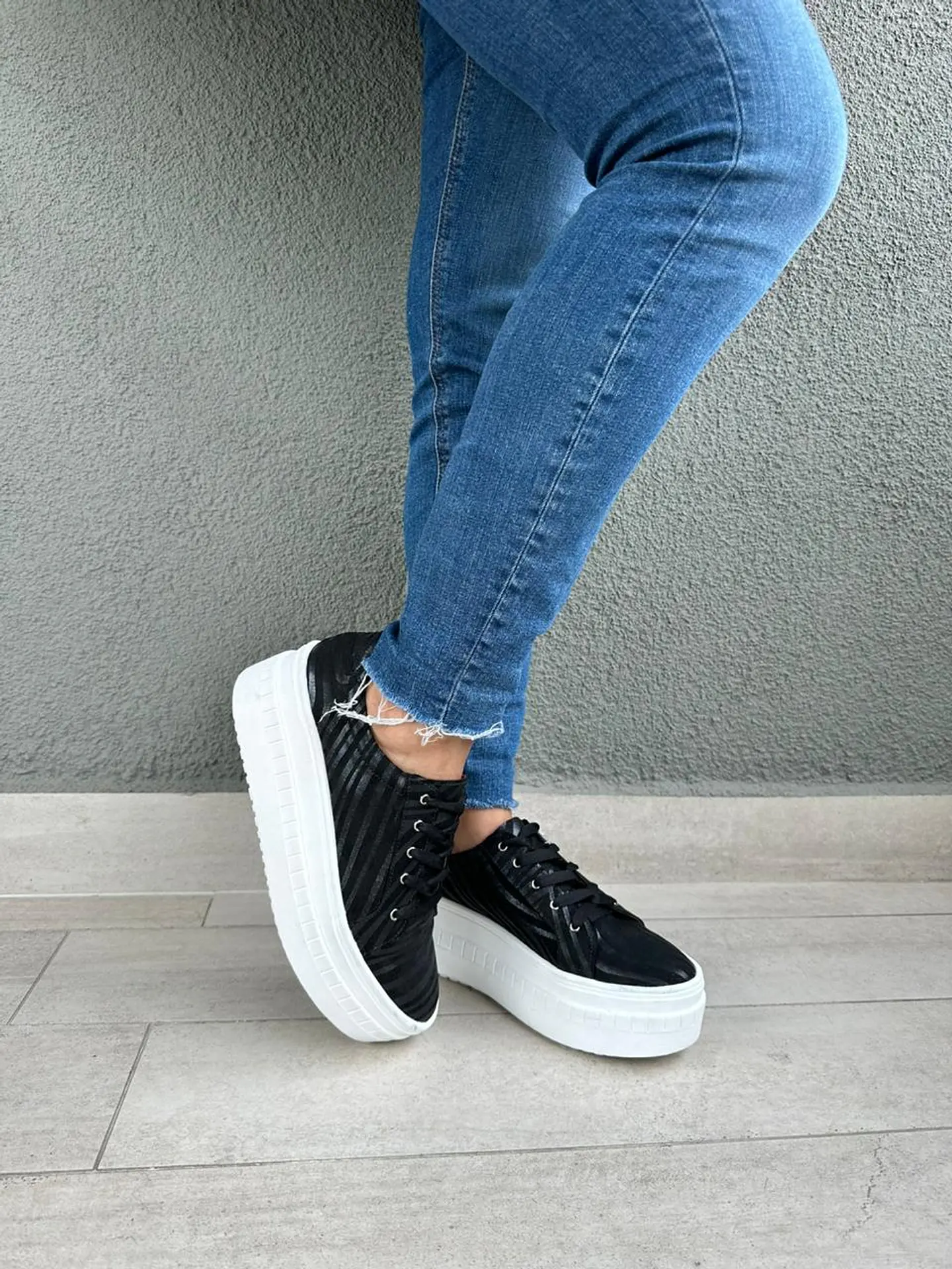 Miami Cebra Negro  6
