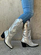 Rubia Gliter Plata - Miniatura 6