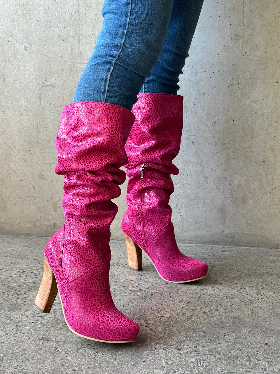 Diana Chita Fucsia 1