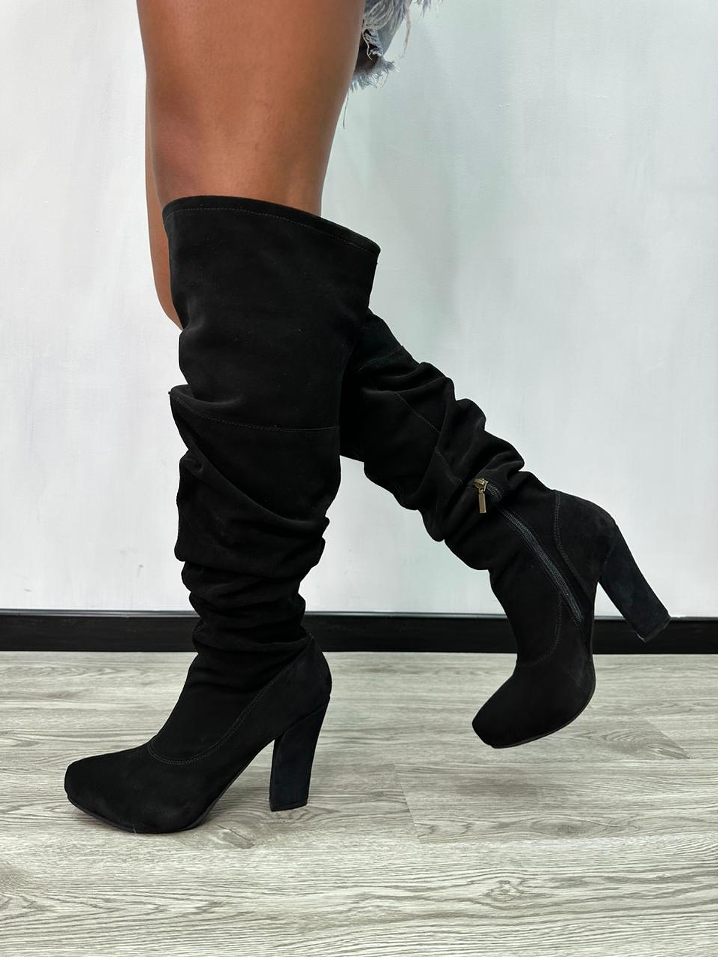 Bucaneras New York Reno Negro 6