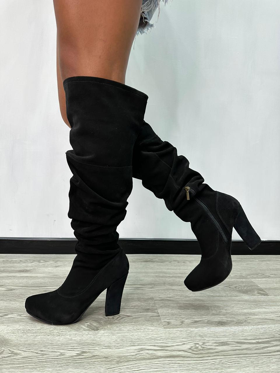 Bucaneras New York Reno Negro 6