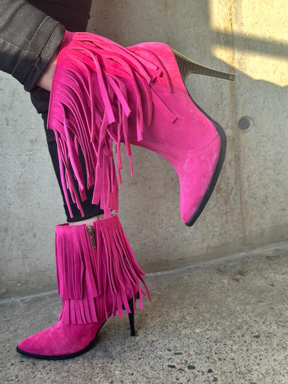 Ayleen Reno Fucsia 1