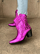Botas Amparo Fucsia - Miniatura 3