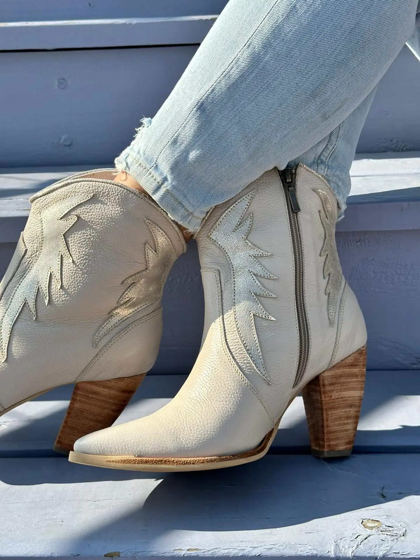 Paula Cuero Beige 4