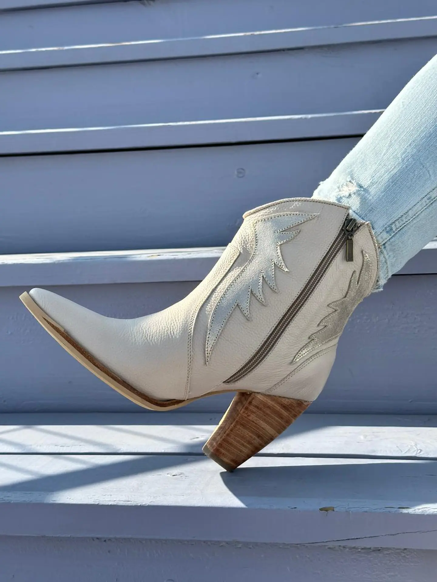 Paula Cuero Beige 5