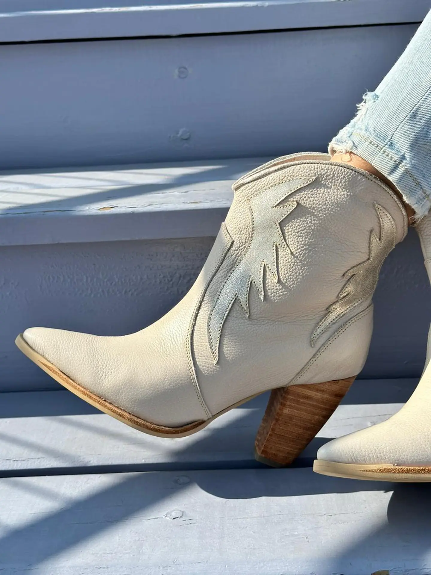 Paula Cuero Beige 6