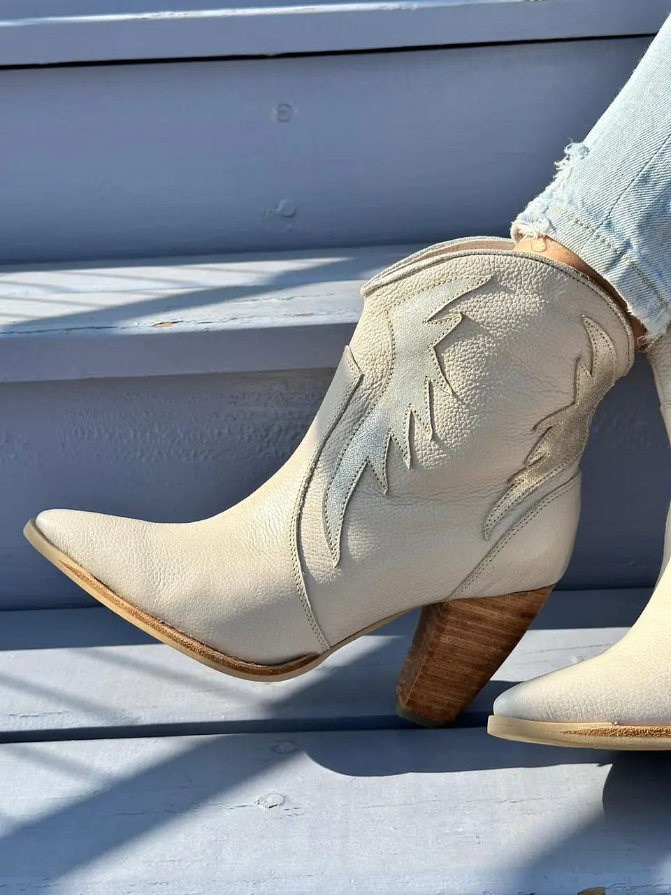 Paula Cuero Beige 6