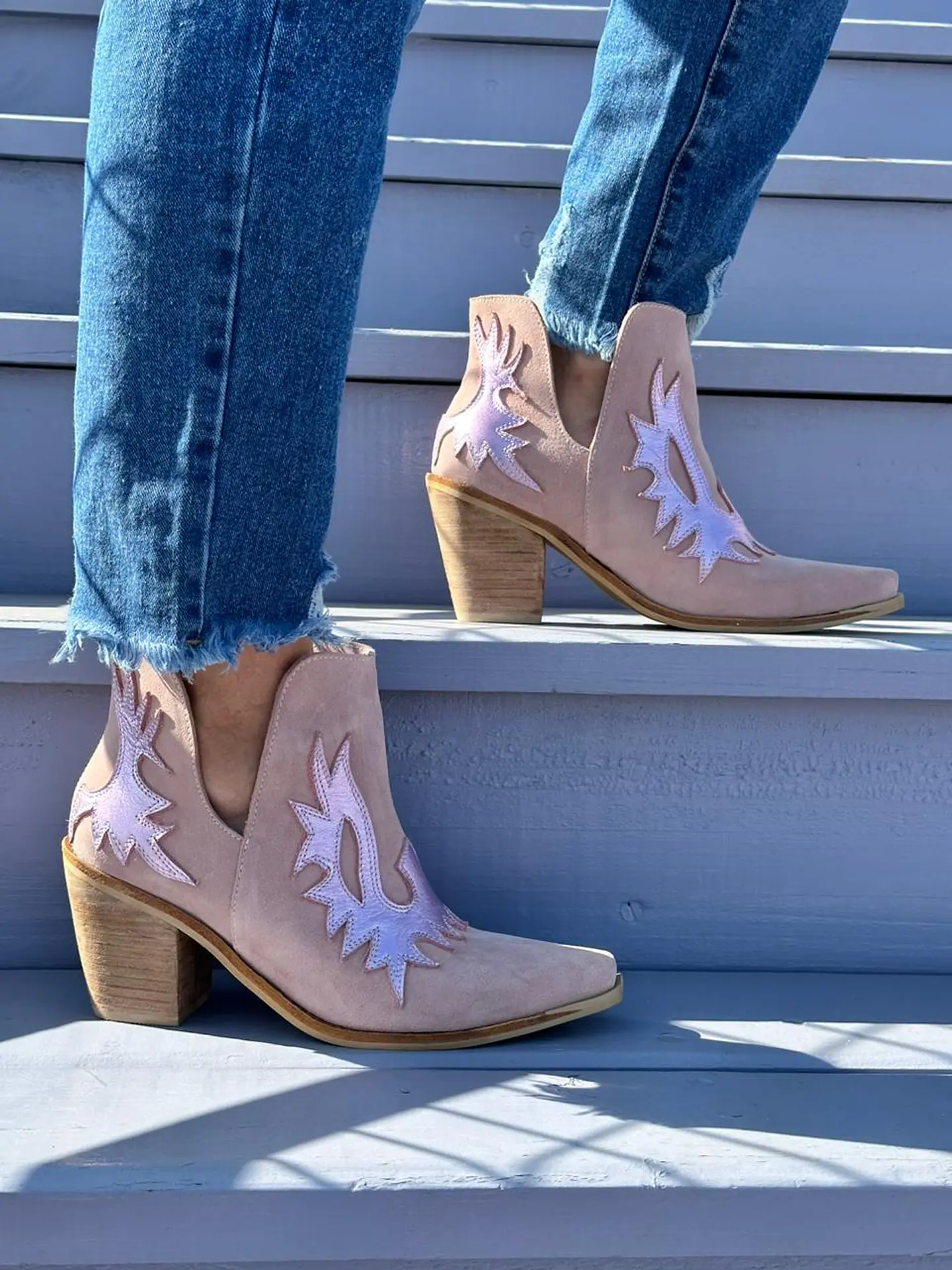 Betzabe Reno Rosado 1