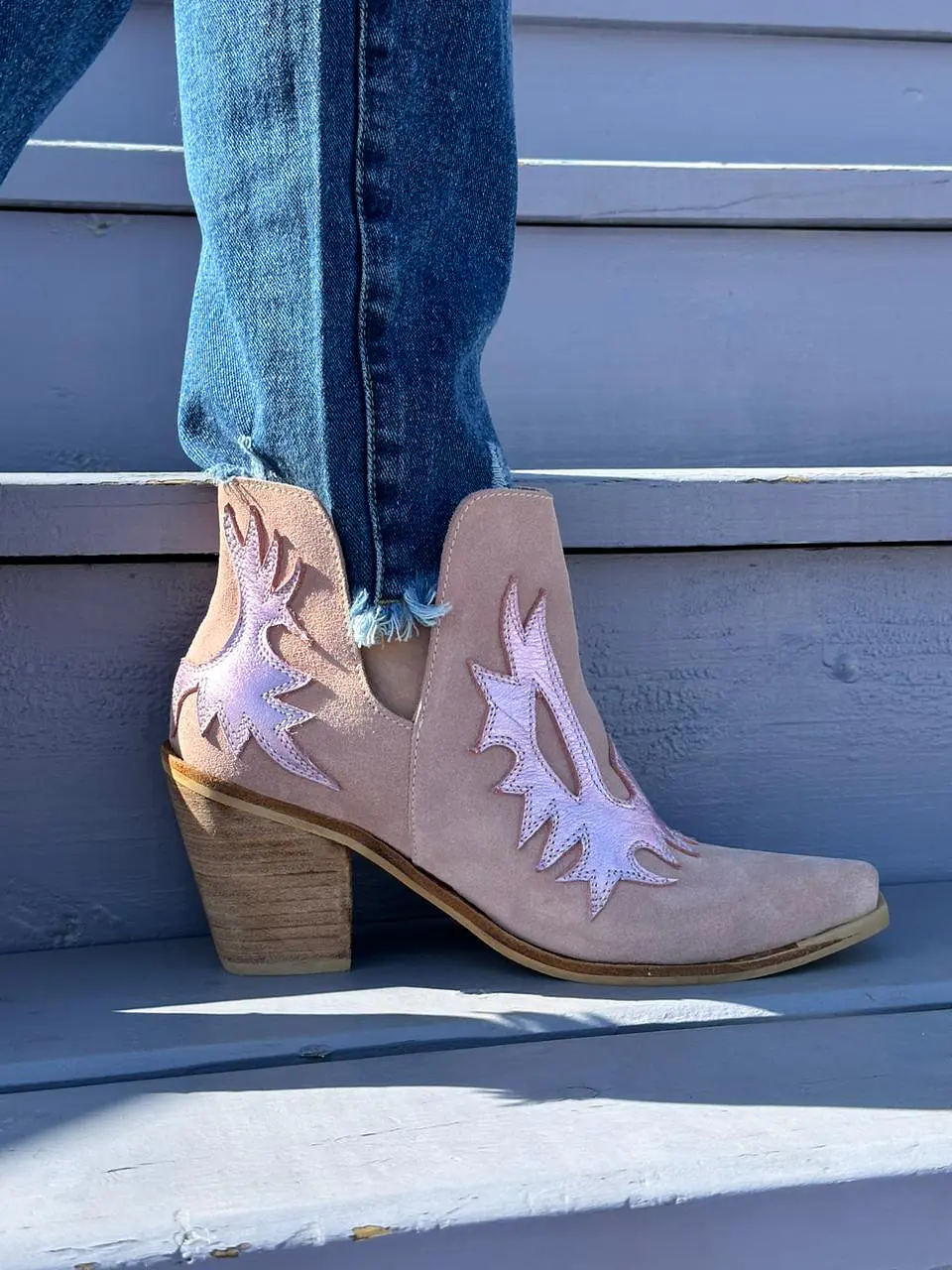 Betzabe Reno Rosado 2