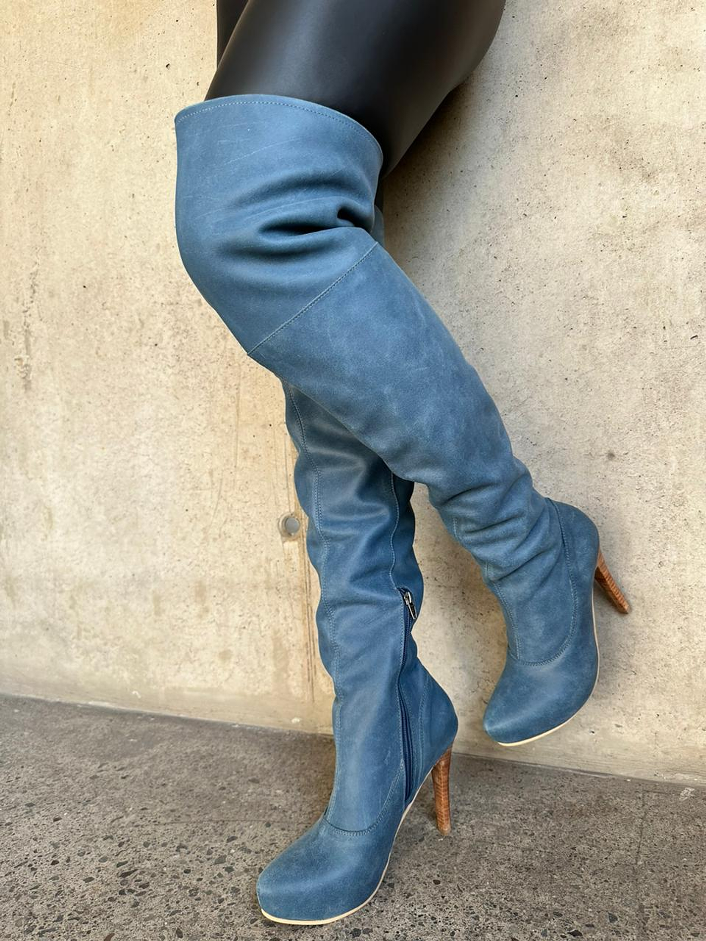 Bucaneras New York Azul Jeans 5