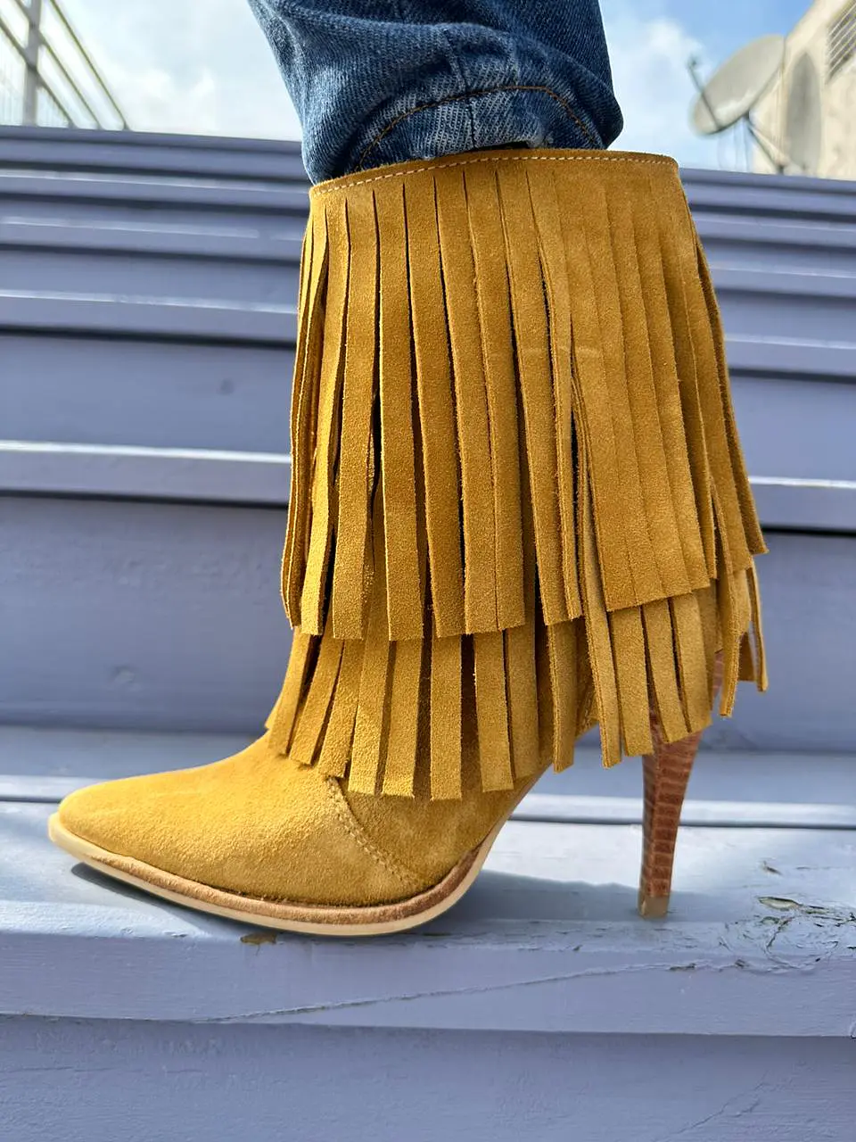 Ayleen Reno Mostaza 3