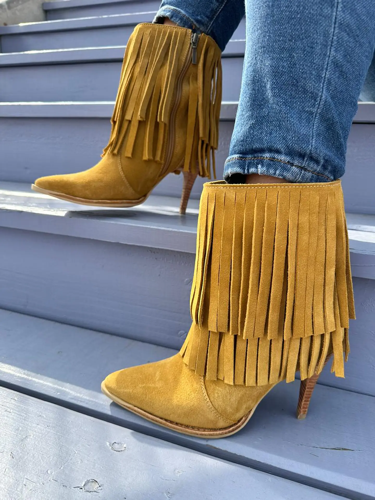 Ayleen Reno Mostaza 4