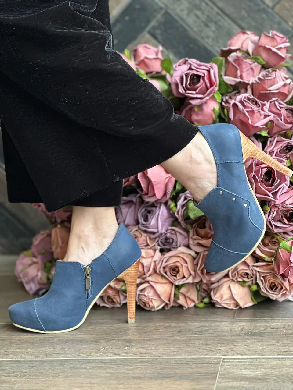 2001  Azul Jeans 4