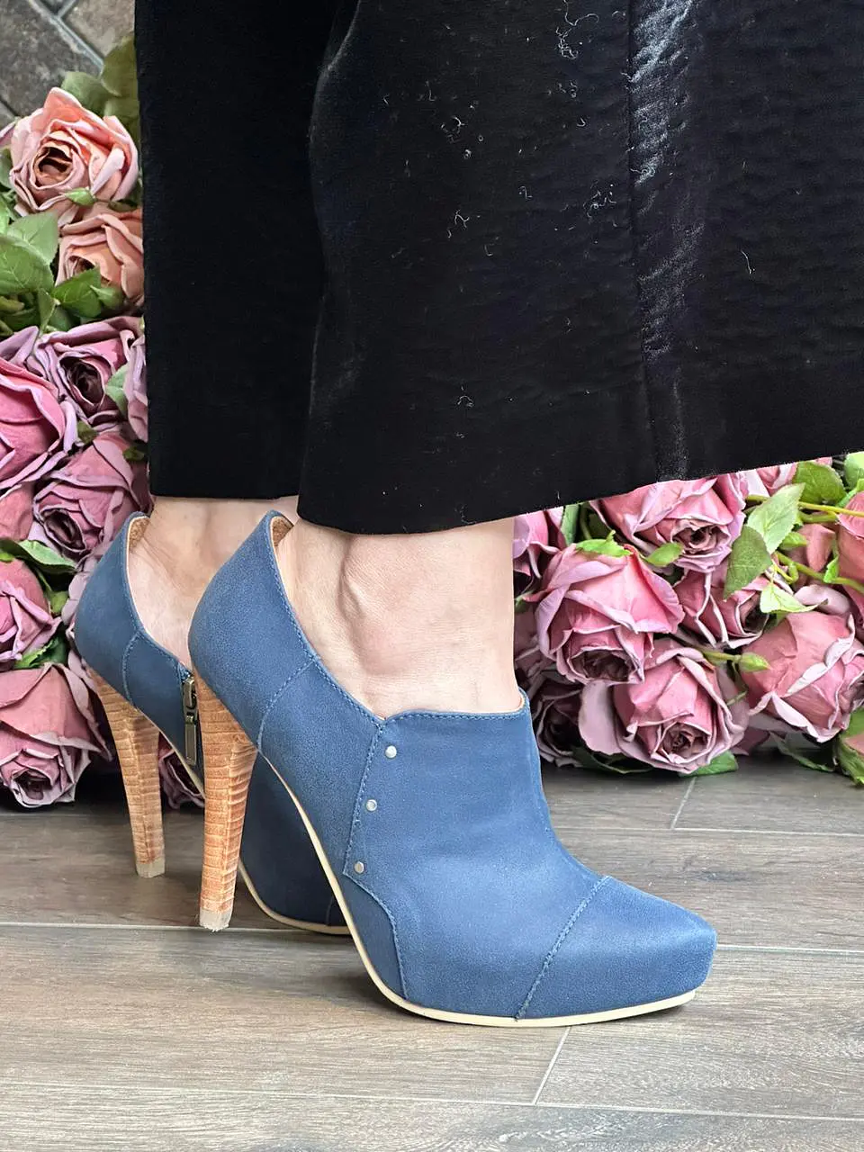 2001  Azul Jeans 5