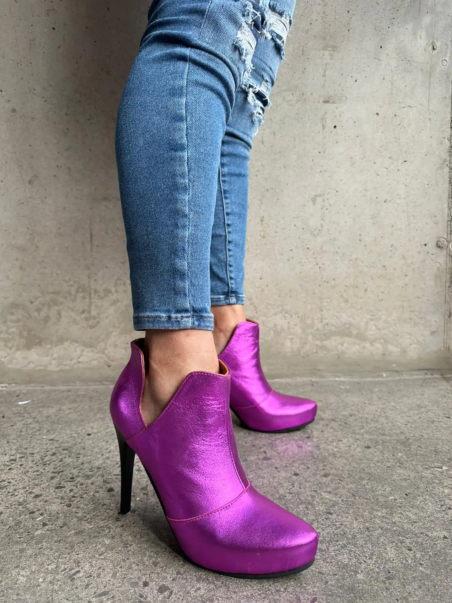 Barcelona Fucsia 6