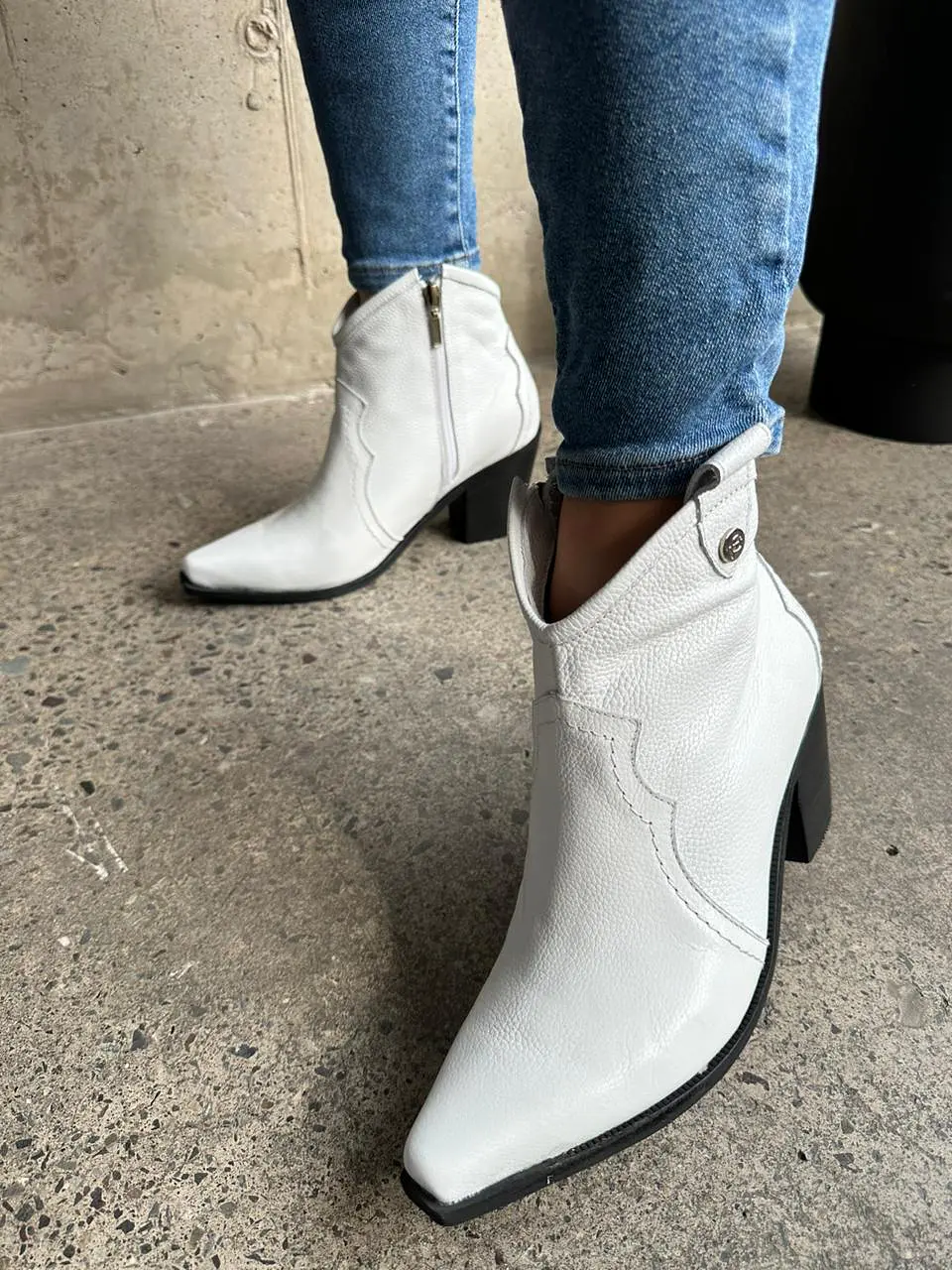 Oslo  Blanco 1