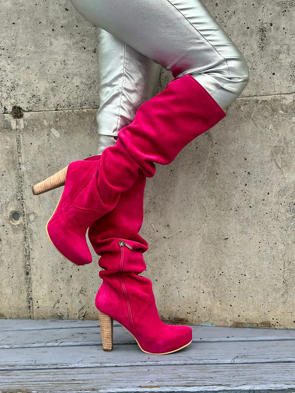 Diana Reno Fucsia 1