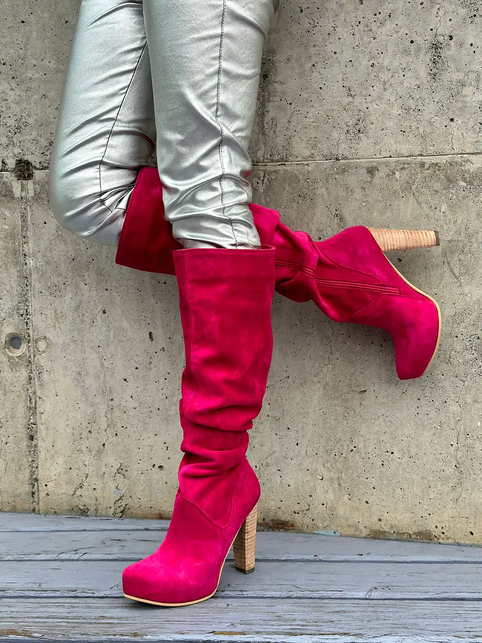 Diana Reno Fucsia 2