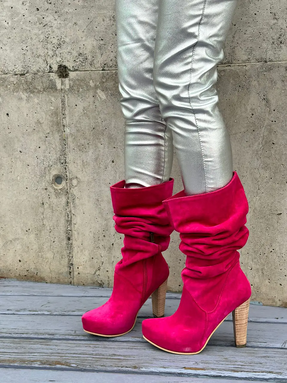 Diana Reno Fucsia 3