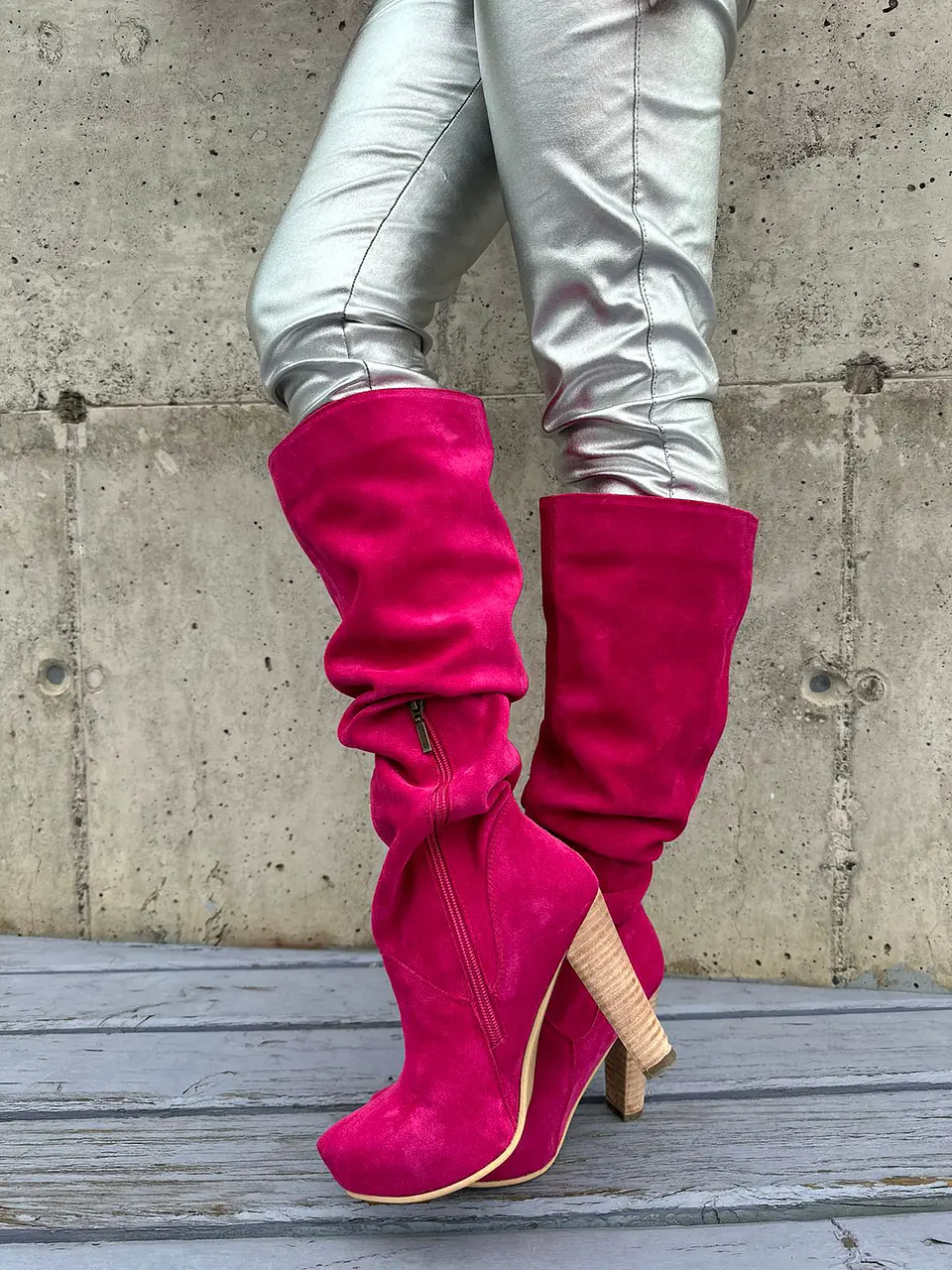 Diana Reno Fucsia 4
