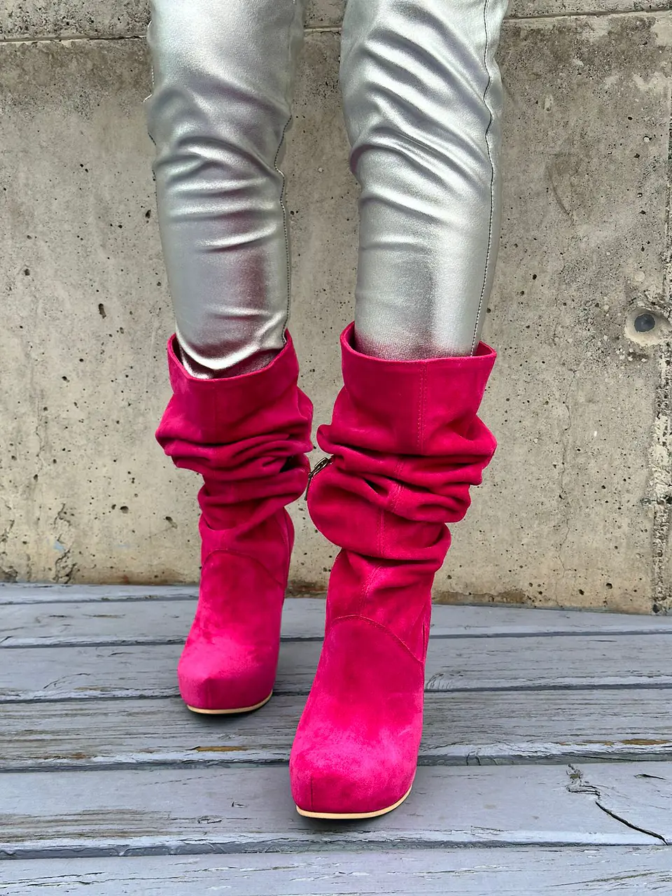 Diana Reno Fucsia 5