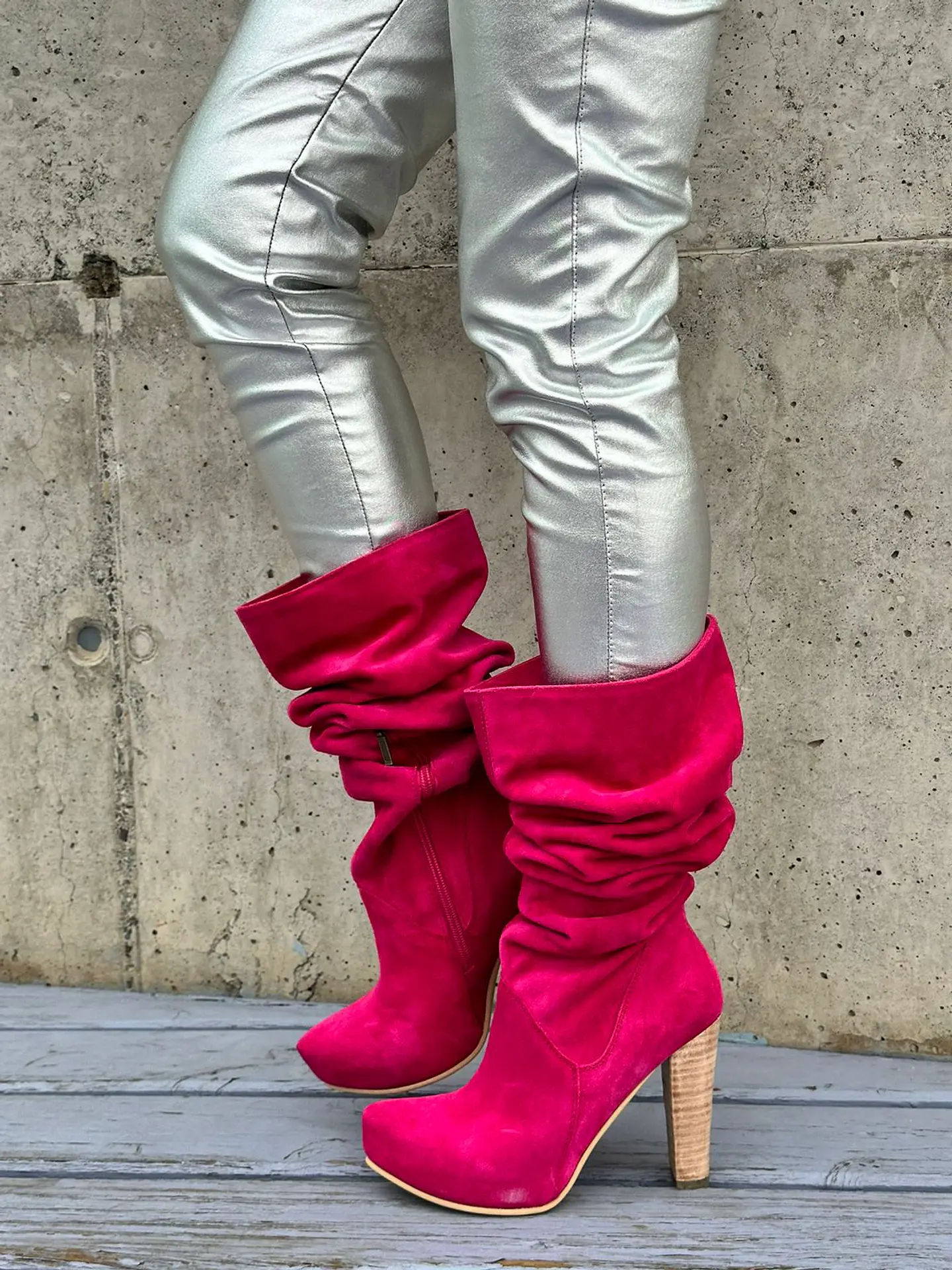 Diana Reno Fucsia 6