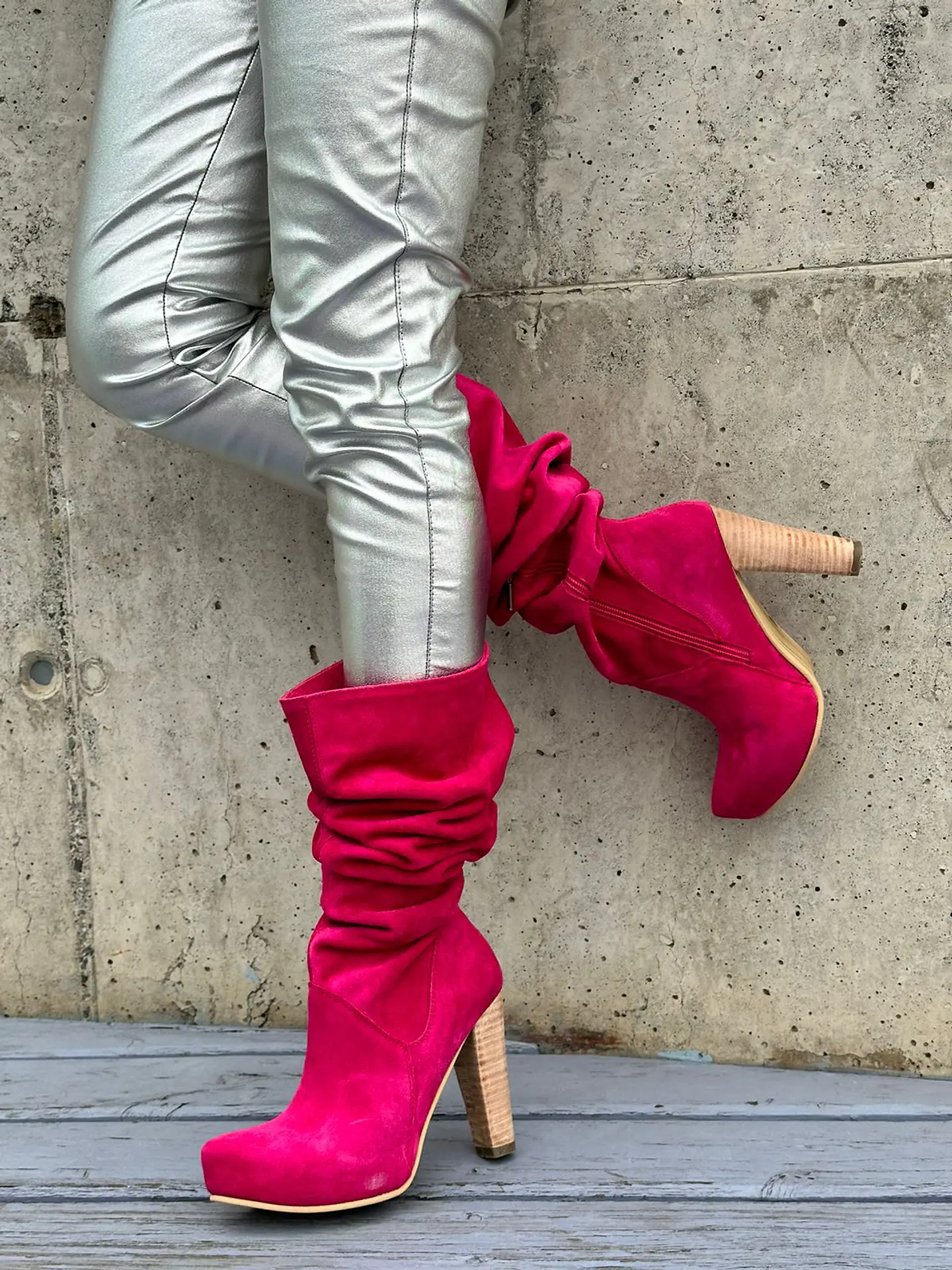 Diana Reno Fucsia 7