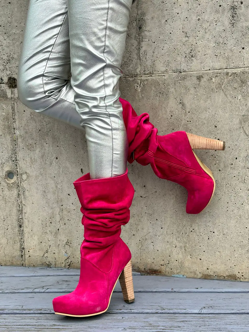 Diana Reno Fucsia 7