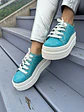 Miami Croco Celeste - Miniatura 3