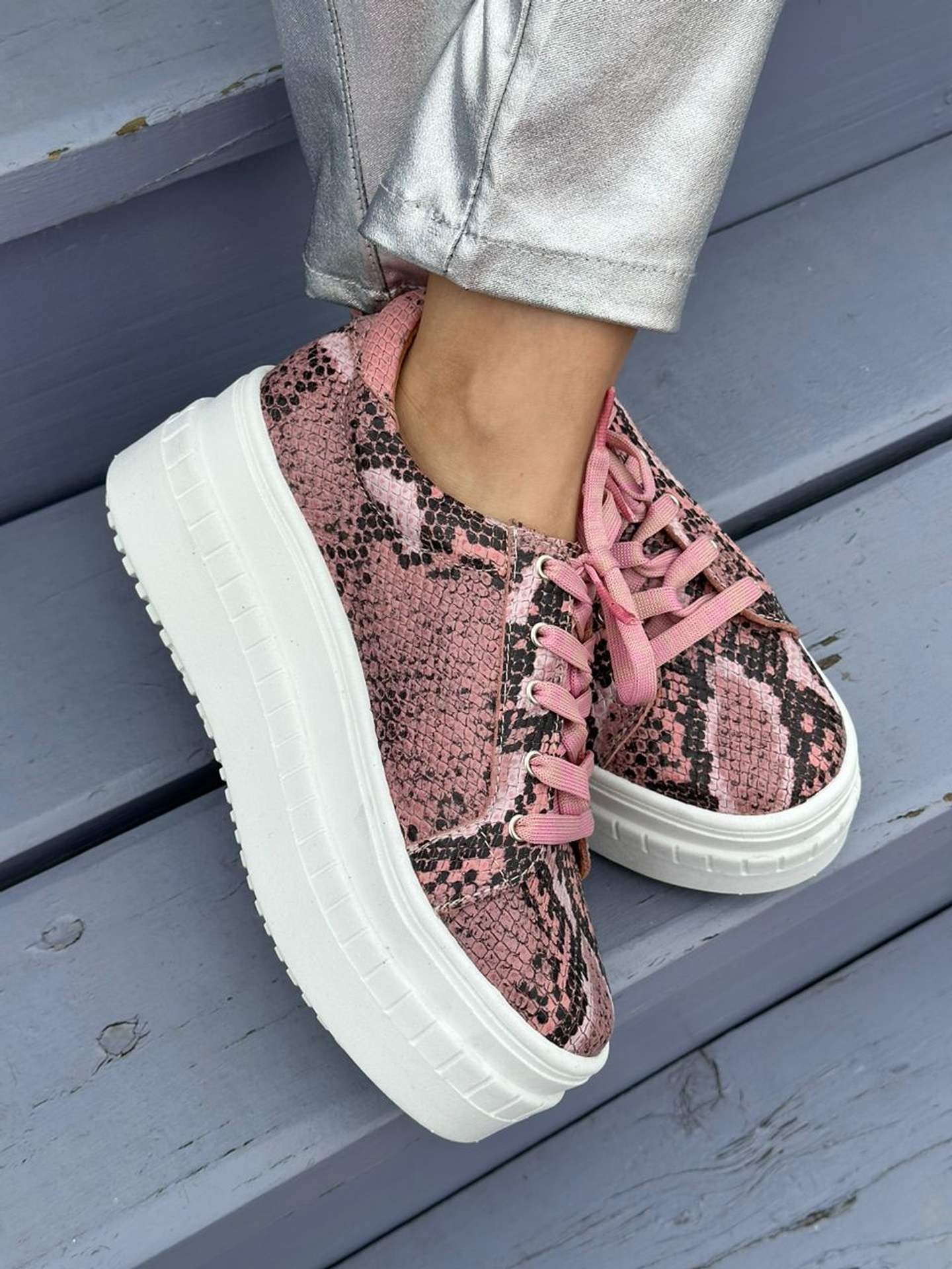 Miami Piton Rosado 1