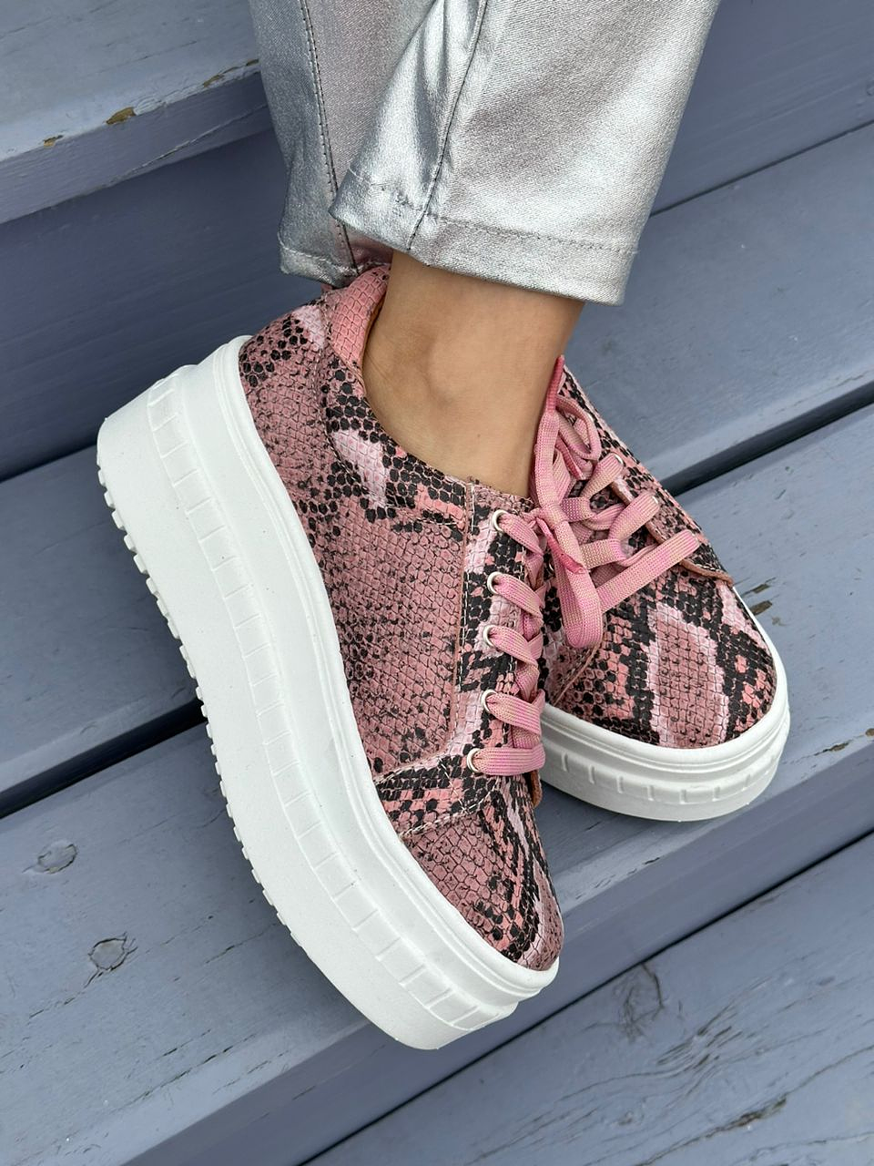 Miami Piton Rosado 1