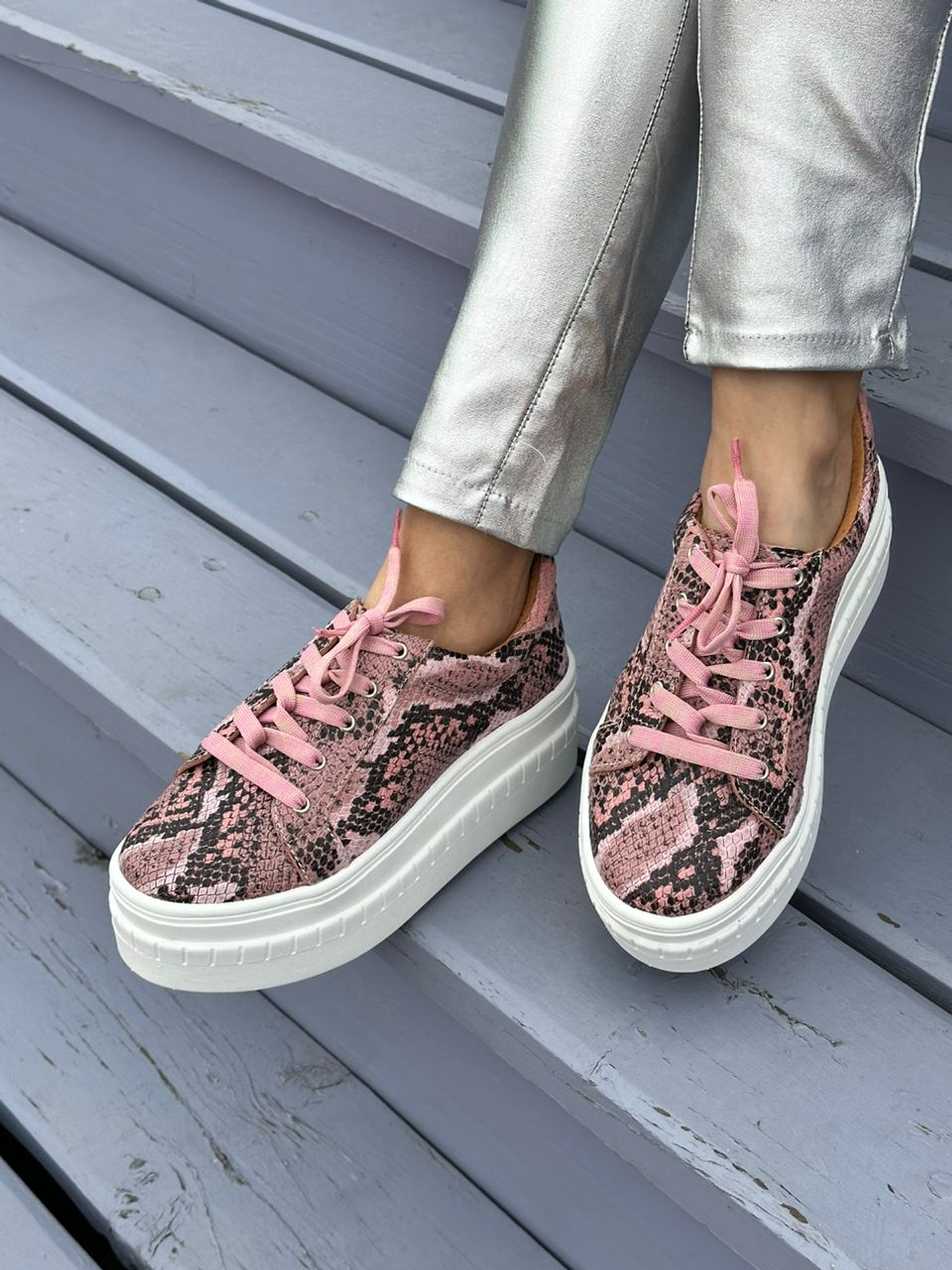 Miami Piton Rosado 2