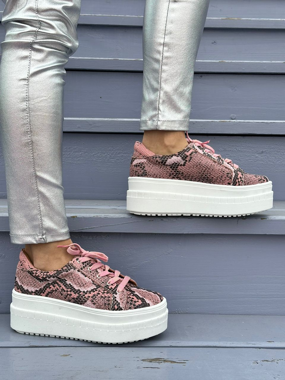 Miami Piton Rosado 3