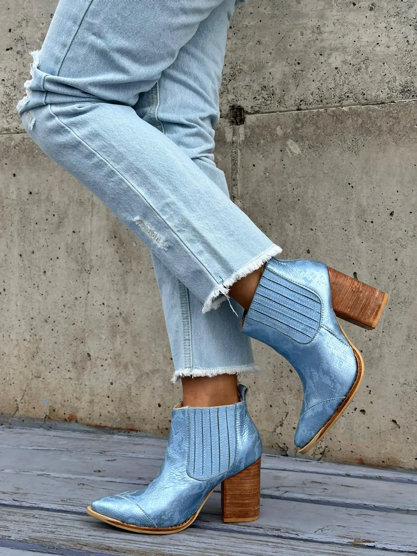 Maca Folia Celeste 1