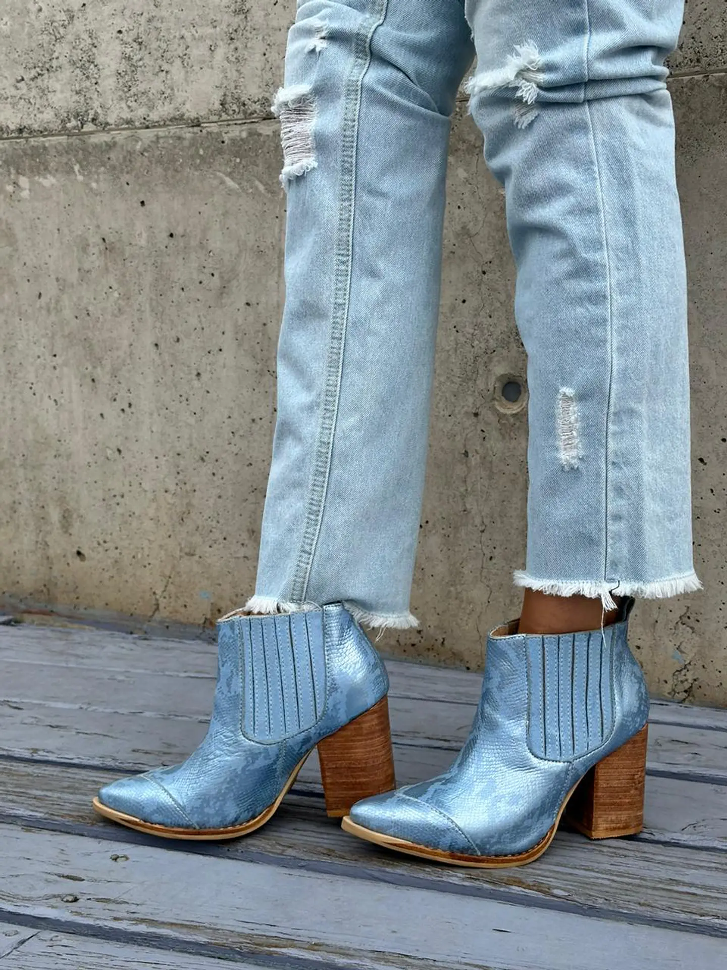 Maca Folia Celeste 4