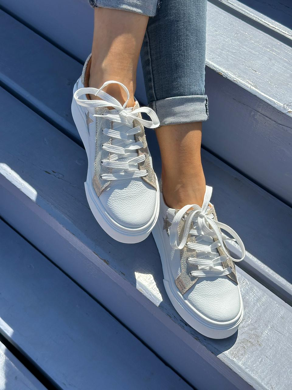 Valeria Blanca - Estrella Dorada 3