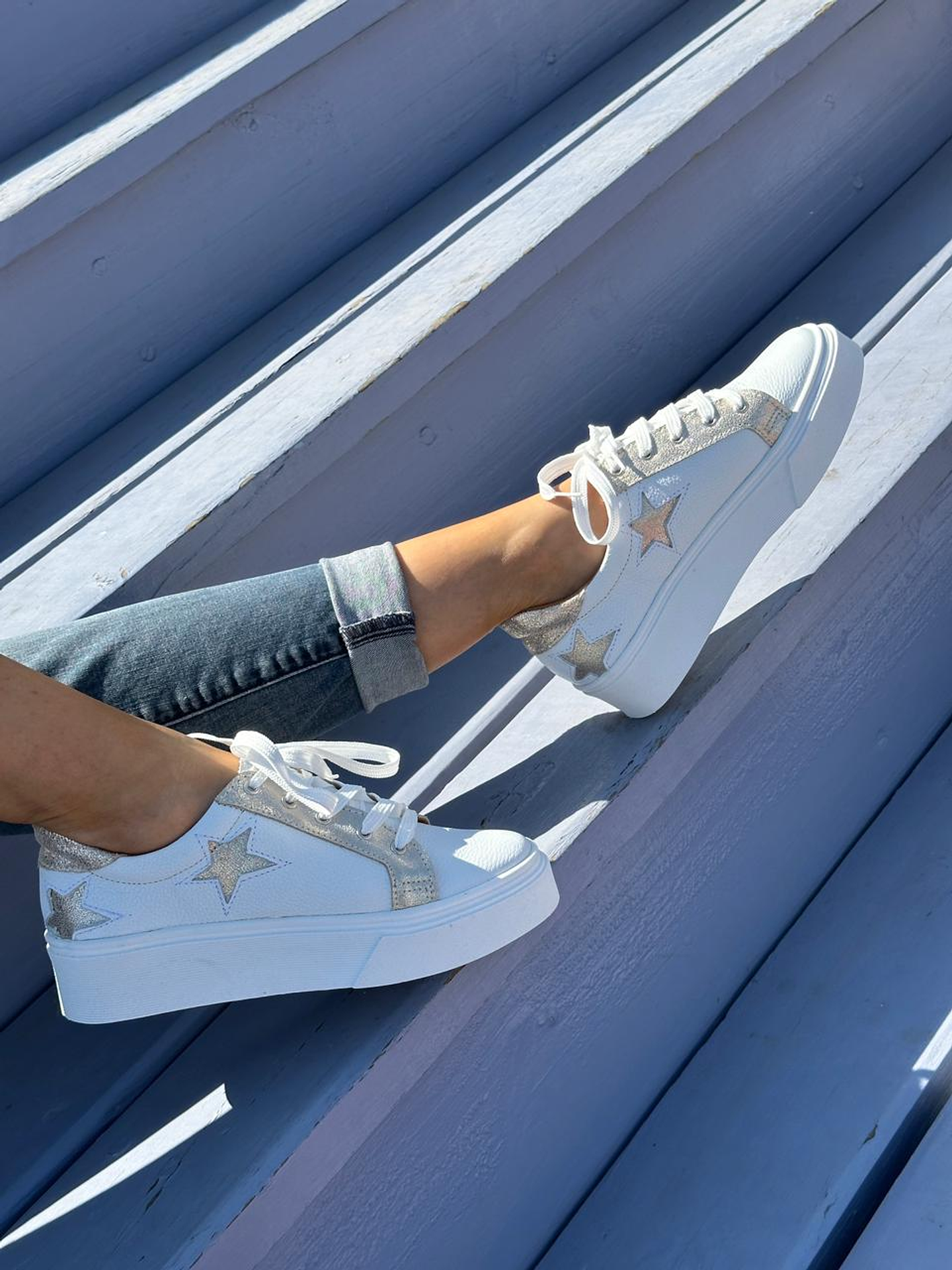 Valeria Blanca - Estrella Dorada 4