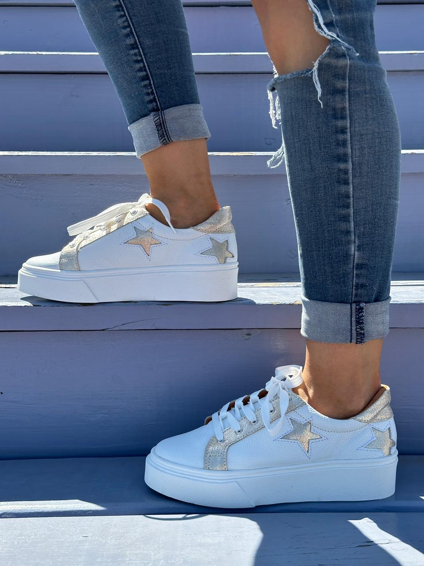 Valeria Blanca - Estrella Dorada 5