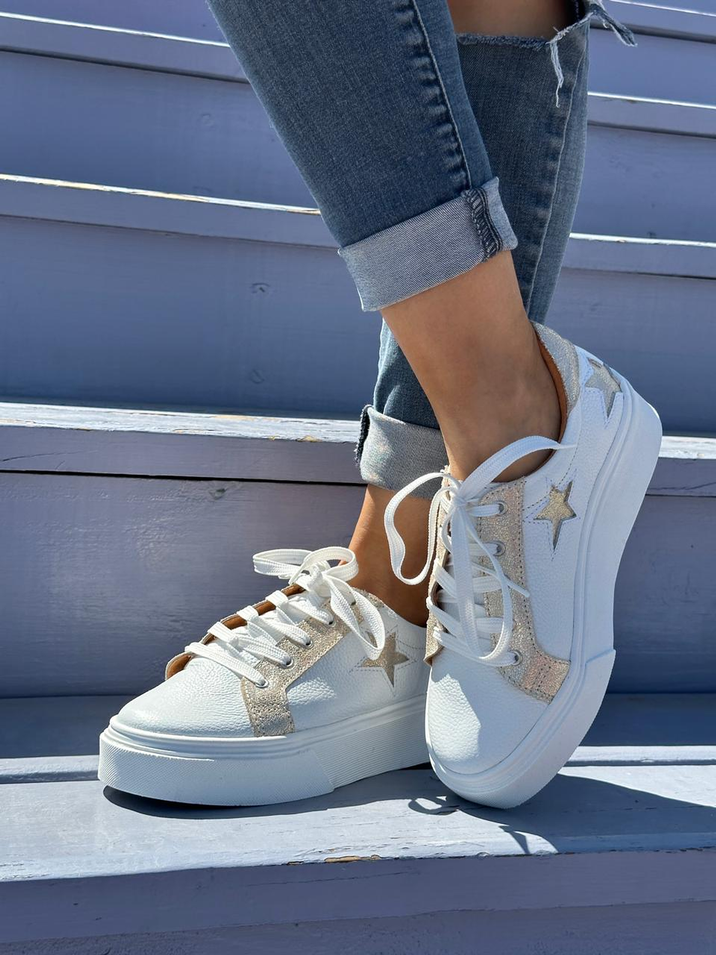 Valeria Blanca - Estrella Dorada 7