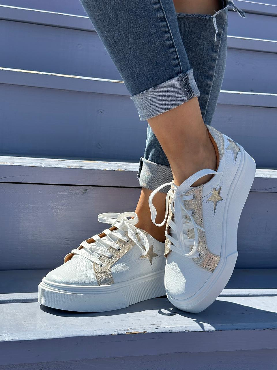 Valeria Blanca - Estrella Dorada 7