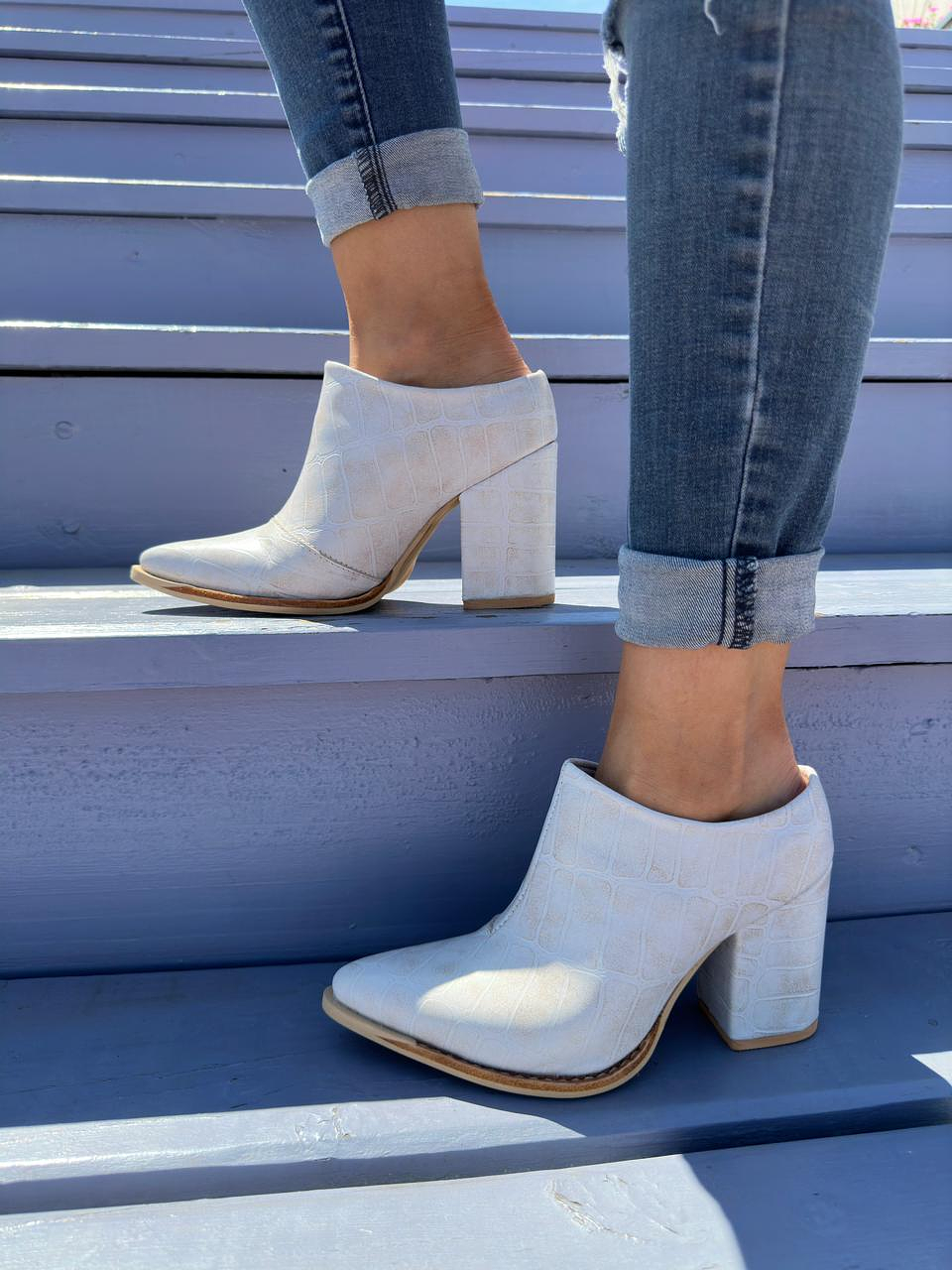 Analia Lagarto Blanco 3